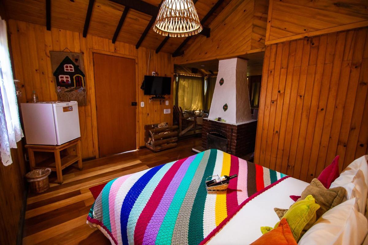 Pousada Villa D'Amore Монти-Верди Экстерьер фото
