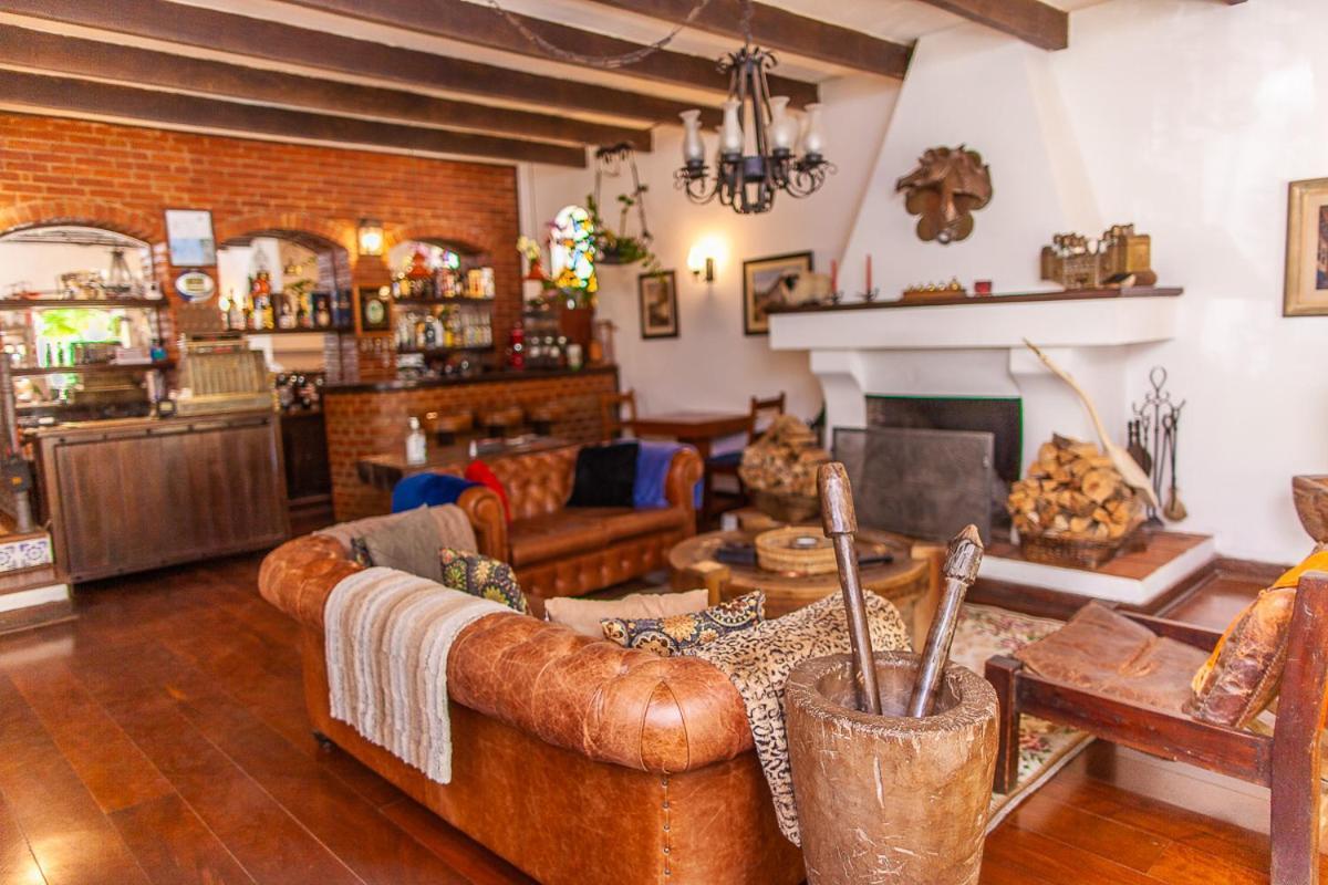 Pousada Villa D'Amore Монти-Верди Экстерьер фото