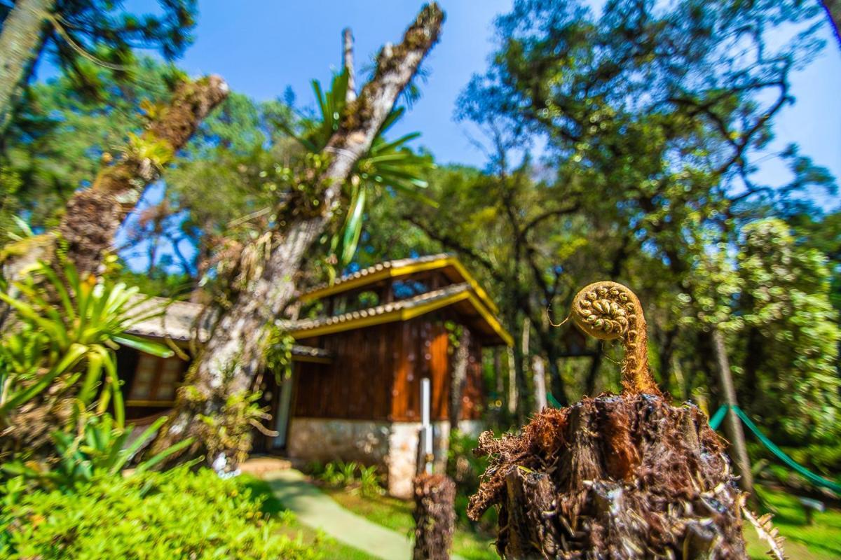 Pousada Villa D'Amore Монти-Верди Экстерьер фото