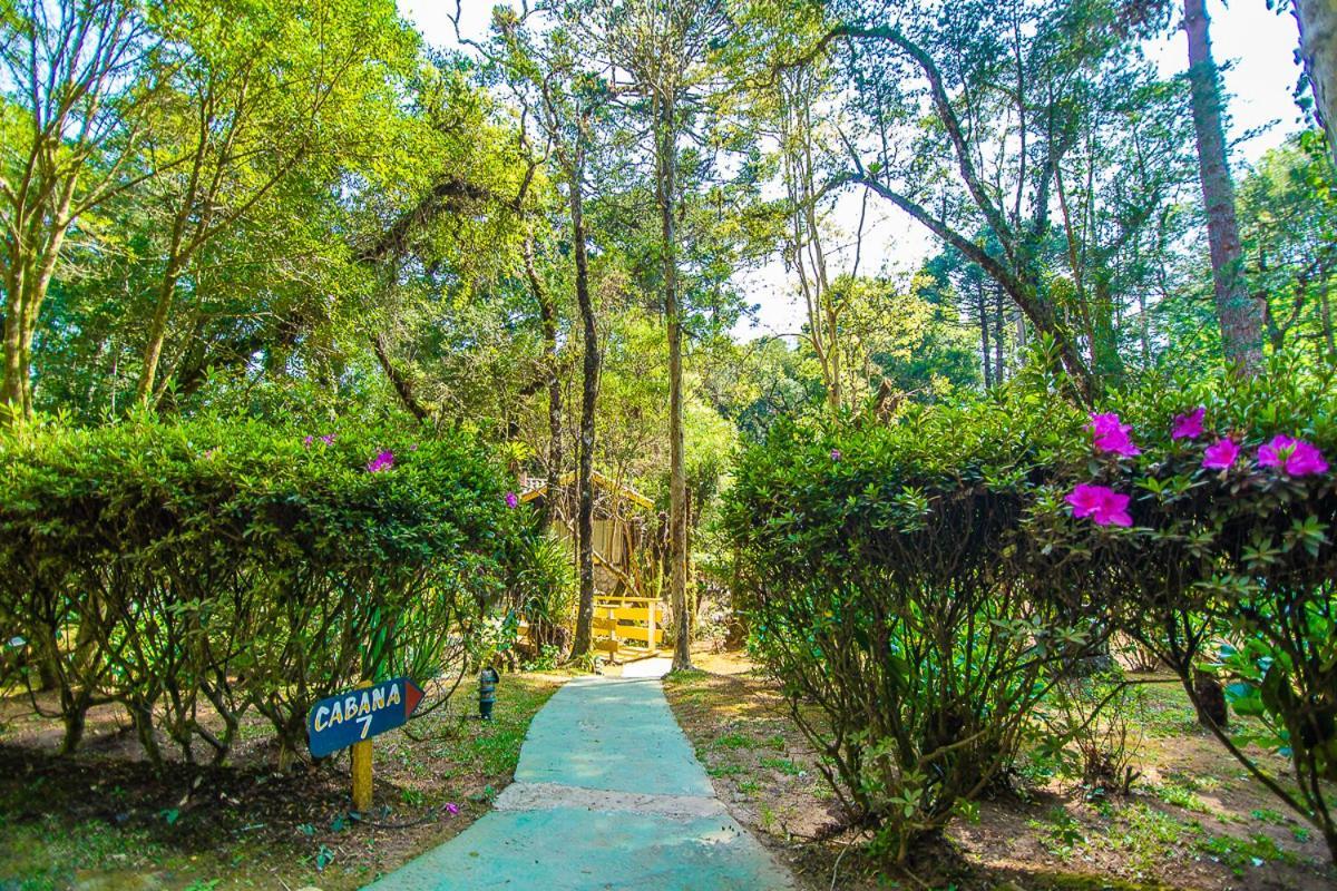 Pousada Villa D'Amore Монти-Верди Экстерьер фото