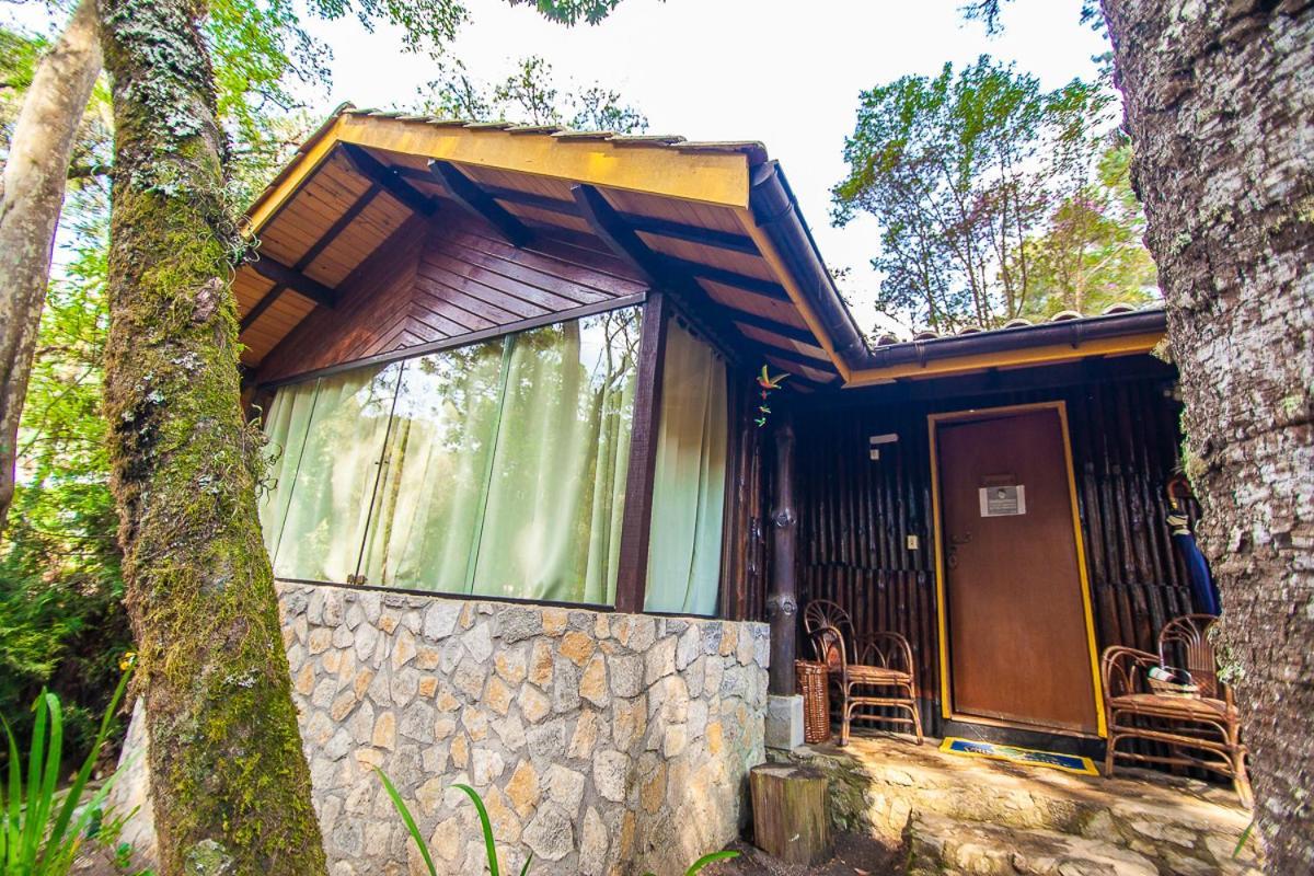Pousada Villa D'Amore Монти-Верди Экстерьер фото