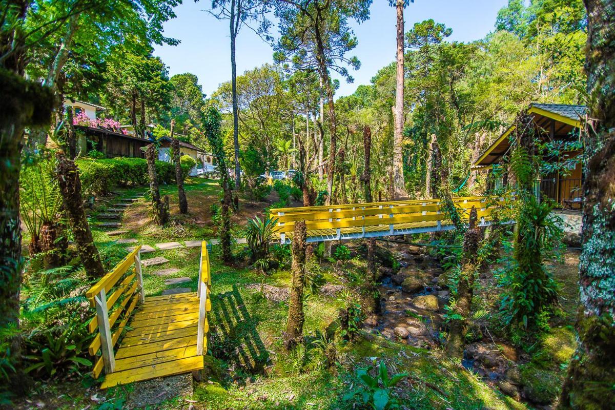 Pousada Villa D'Amore Монти-Верди Экстерьер фото