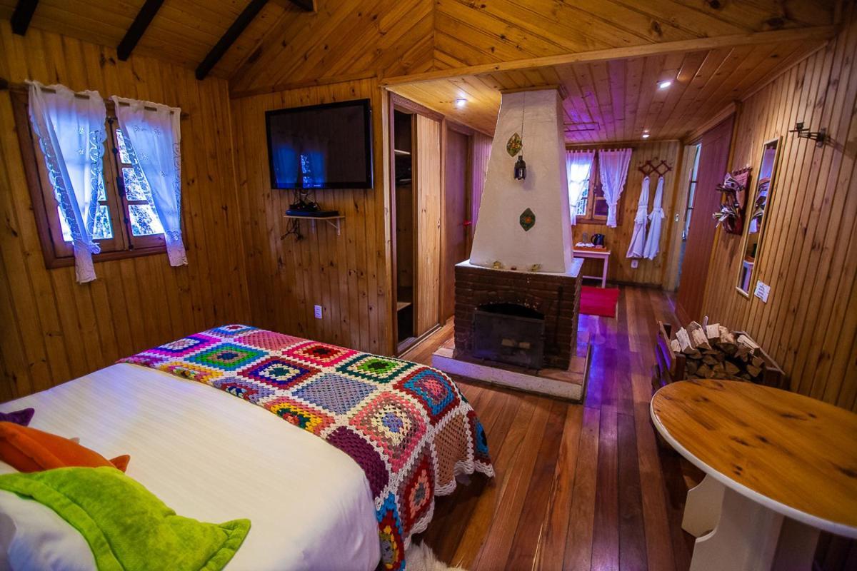 Pousada Villa D'Amore Монти-Верди Экстерьер фото