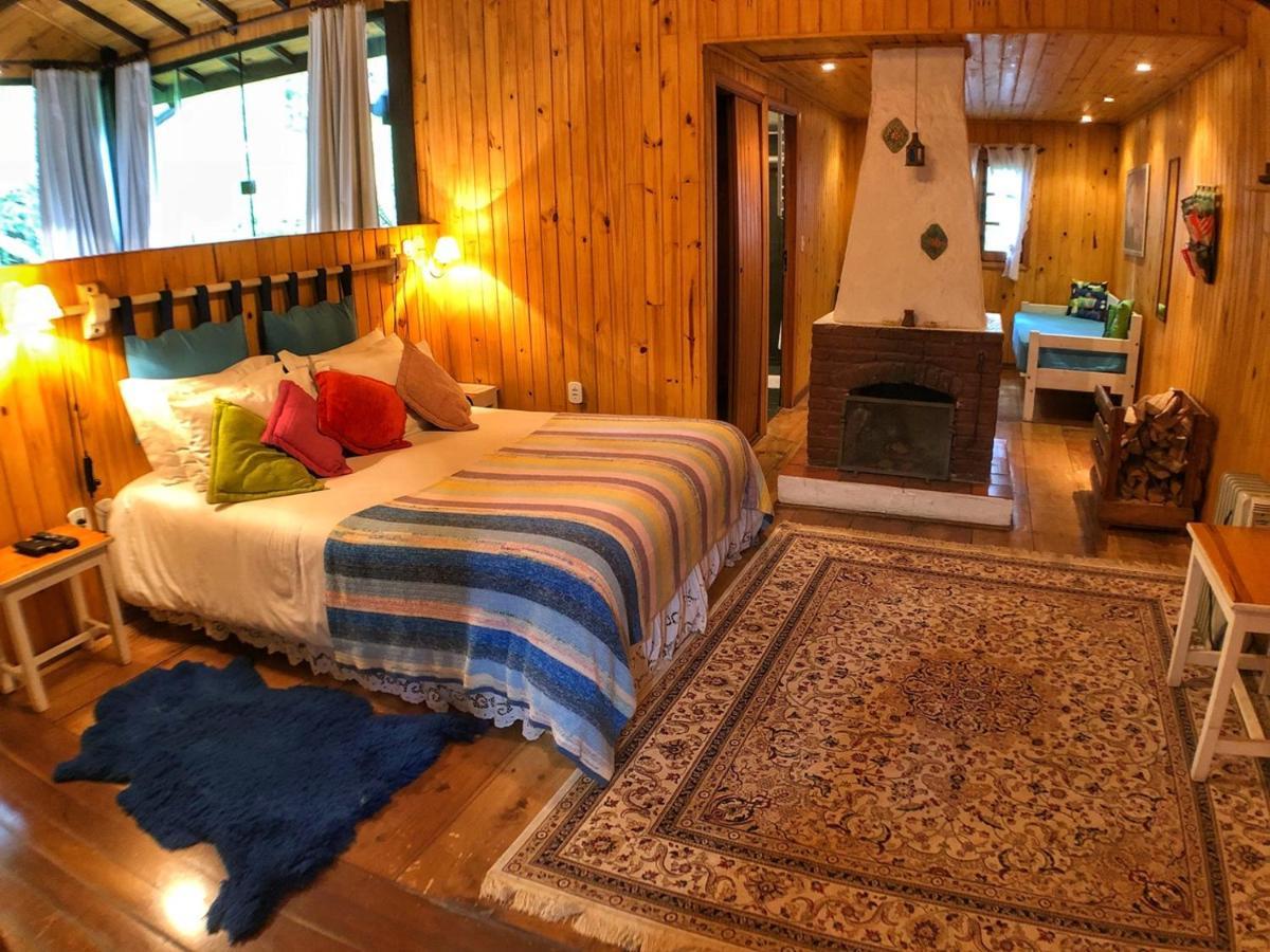 Pousada Villa D'Amore Монти-Верди Экстерьер фото